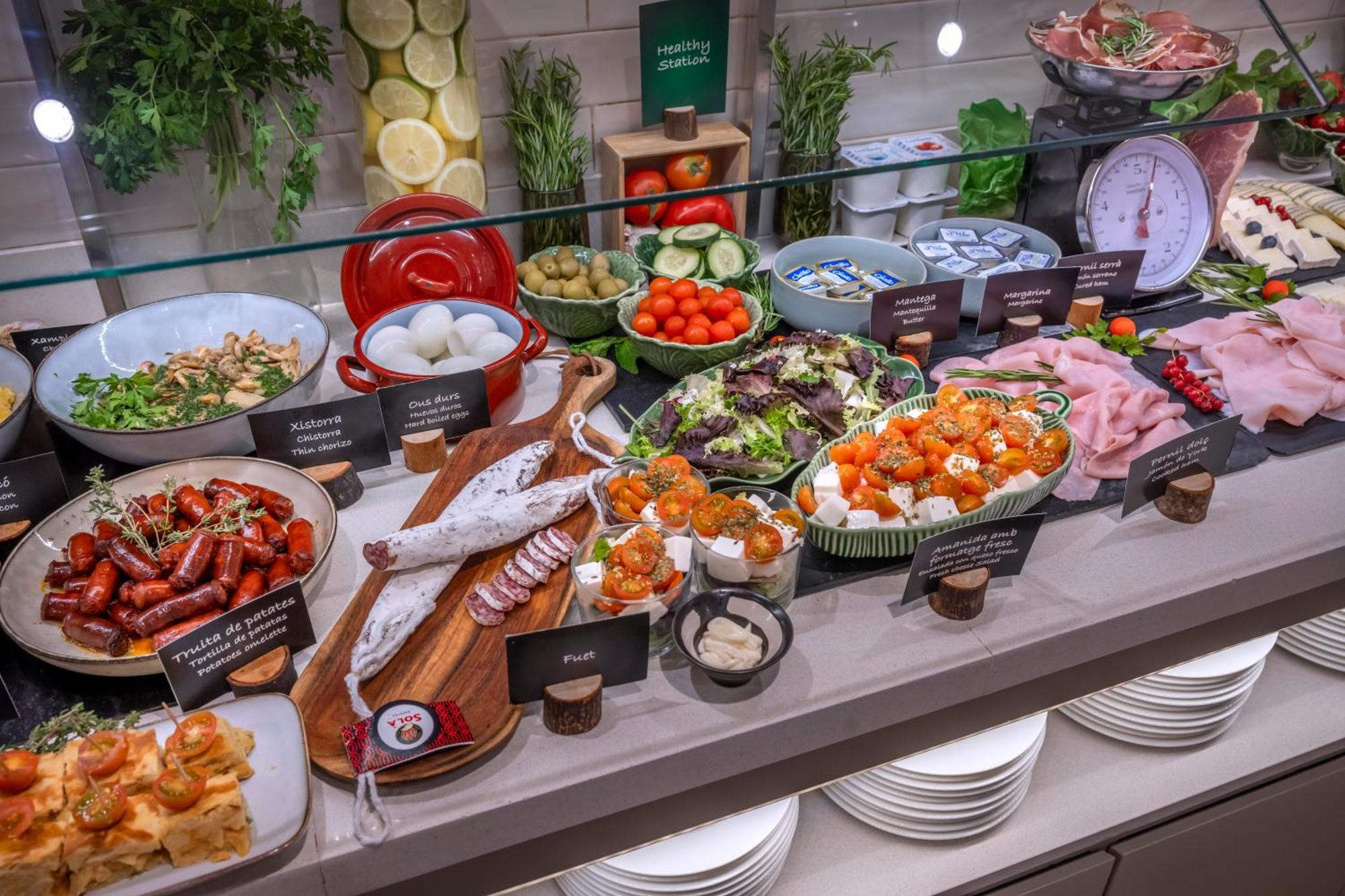 Hotell Serhs Del Port Barcelona