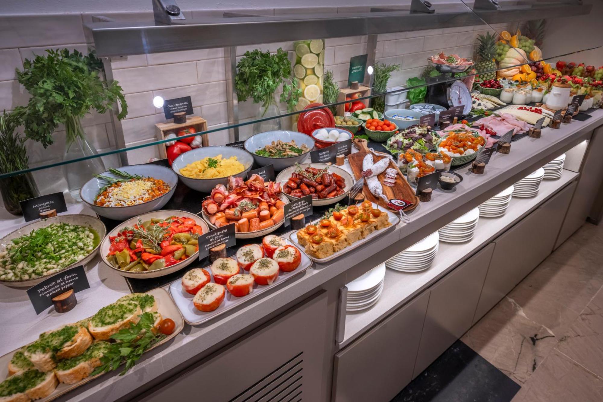 Serhs Del Port Hotell Barcelona