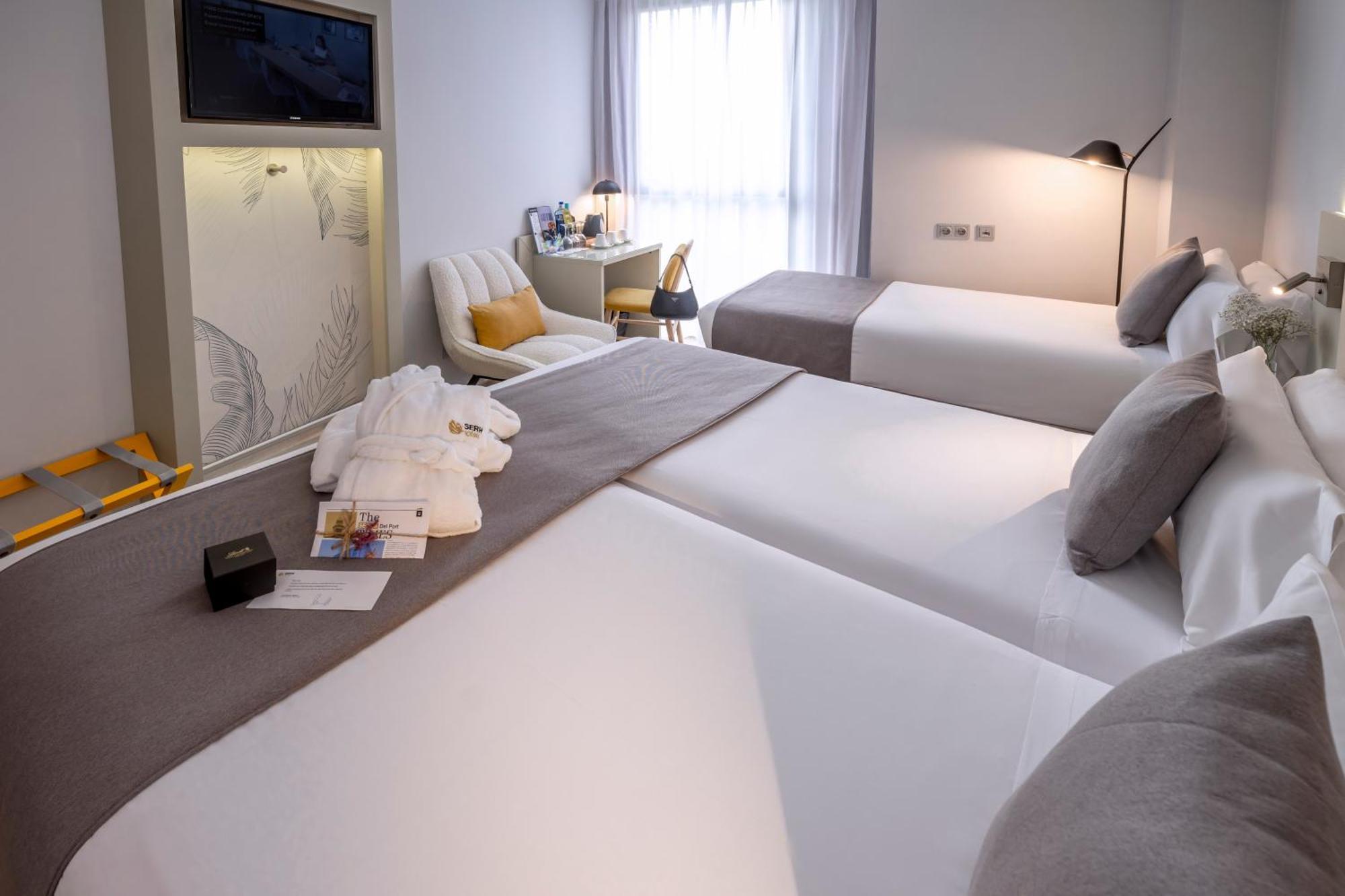 Hotell Serhs Del Port Barcelona