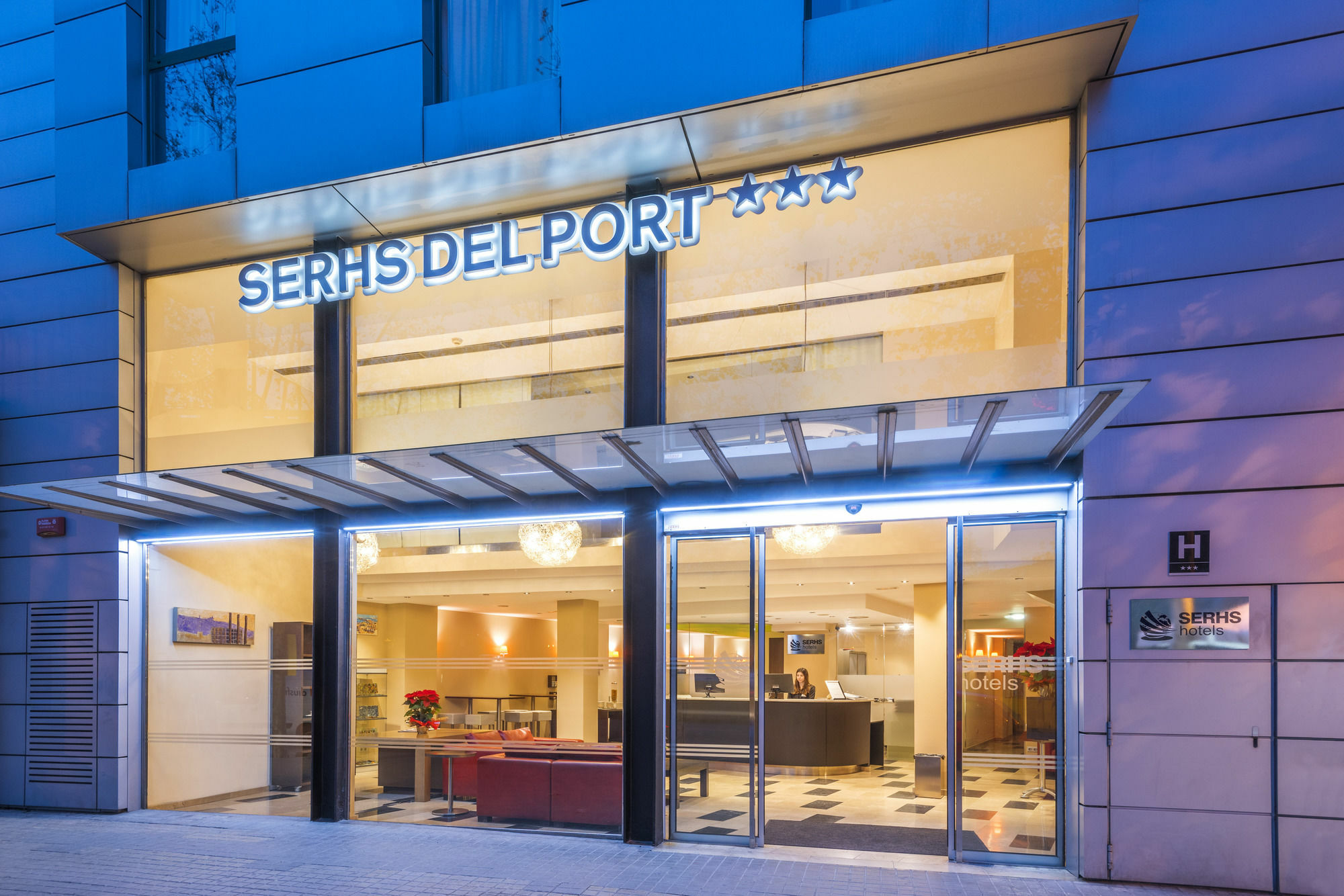 Hotell Serhs Del Port 3*